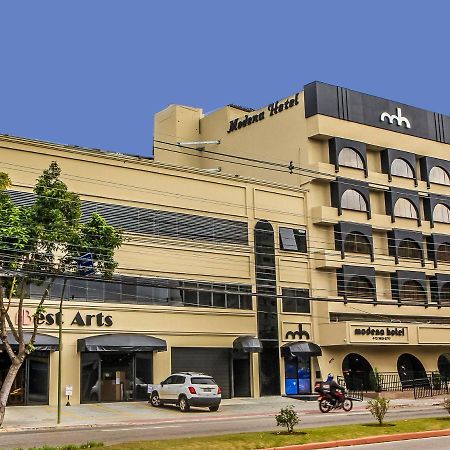 Hotel Modena - Sao Jose Dos Campos Luaran gambar