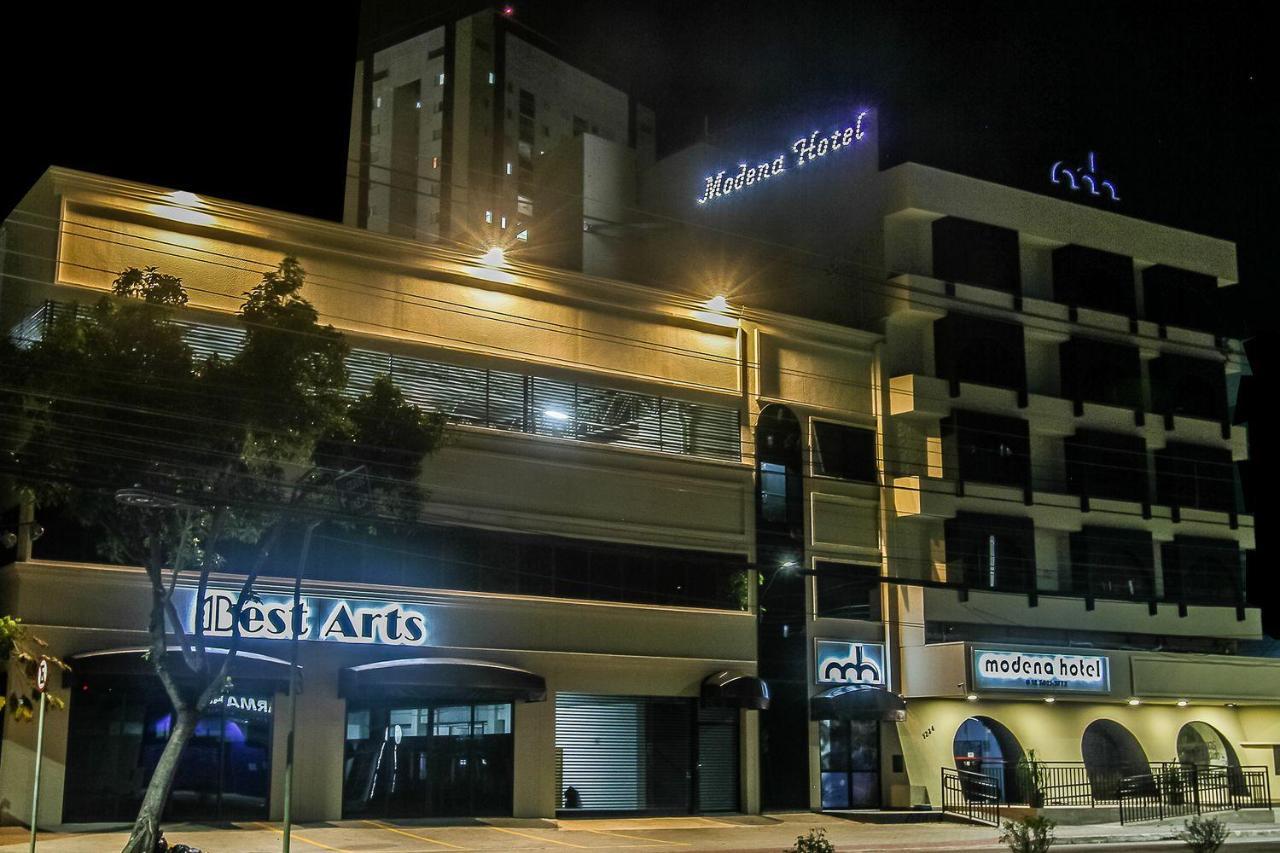 Hotel Modena - Sao Jose Dos Campos Luaran gambar