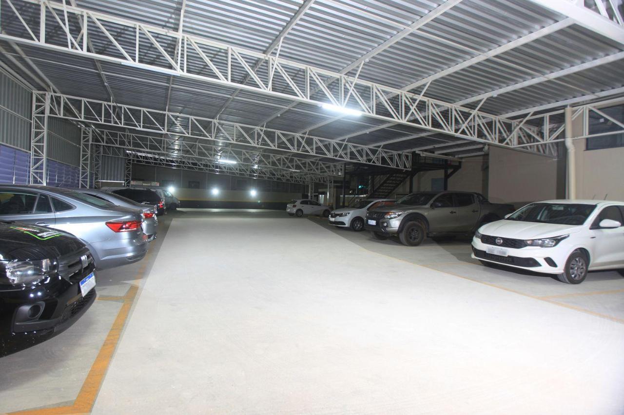 Hotel Modena - Sao Jose Dos Campos Luaran gambar