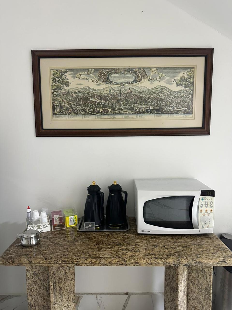 Hotel Modena - Sao Jose Dos Campos Luaran gambar