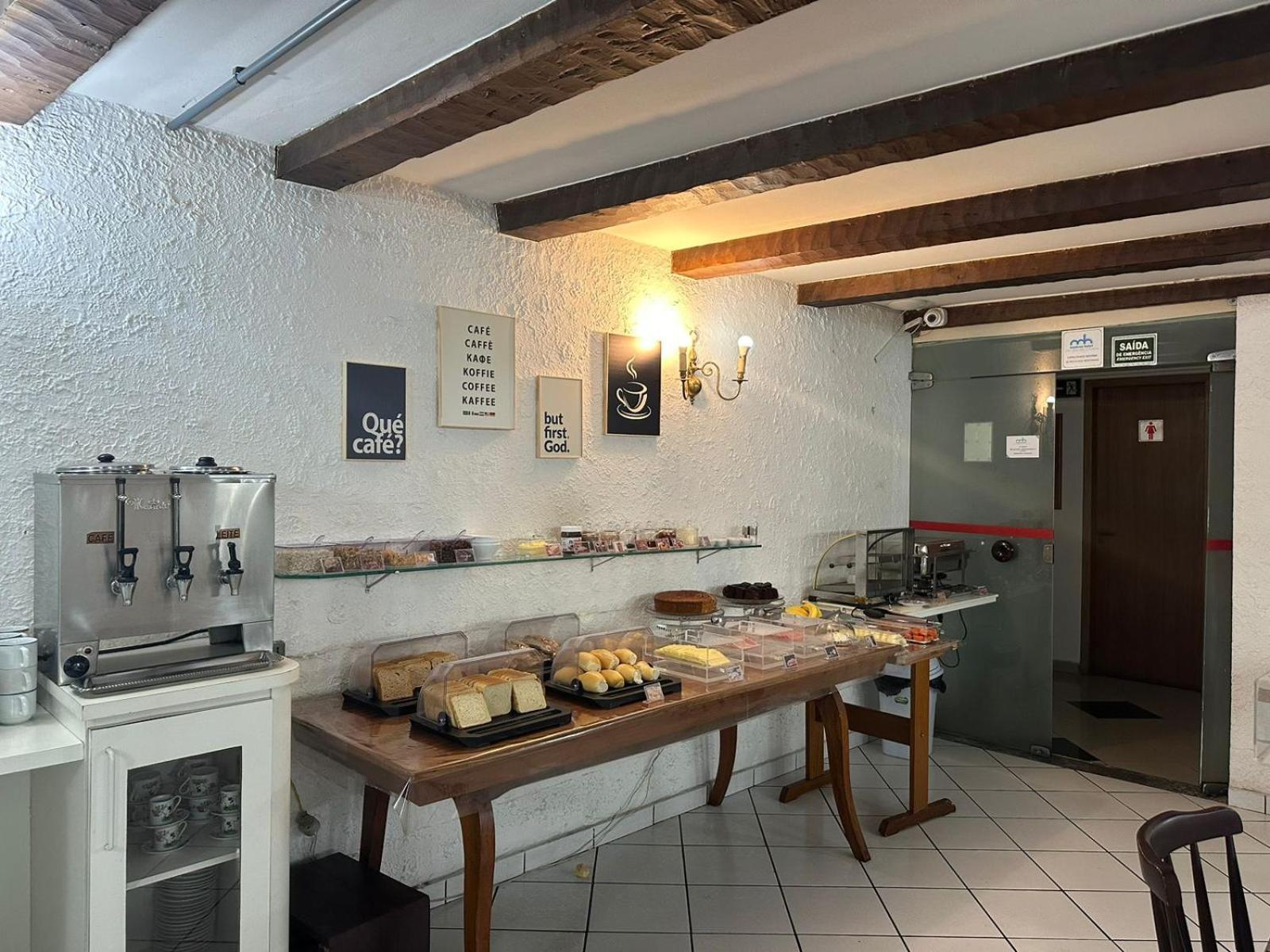 Hotel Modena - Sao Jose Dos Campos Luaran gambar