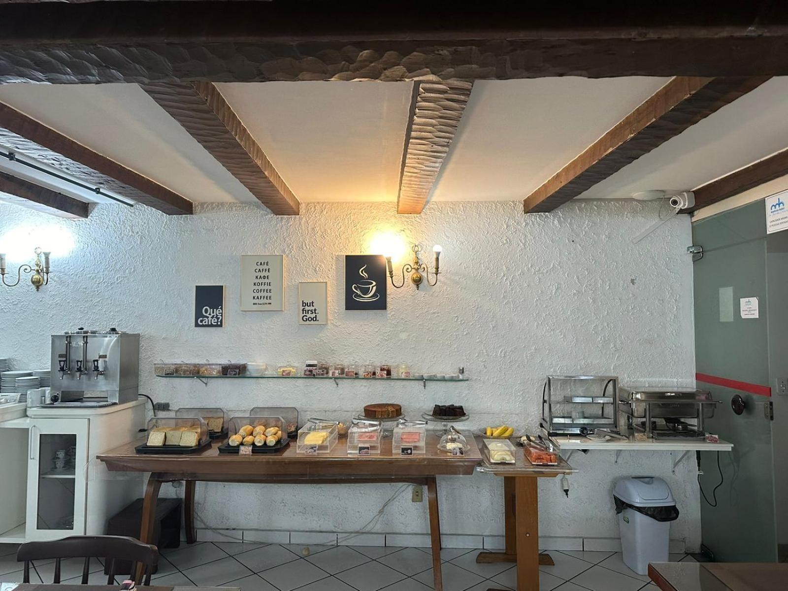 Hotel Modena - Sao Jose Dos Campos Luaran gambar