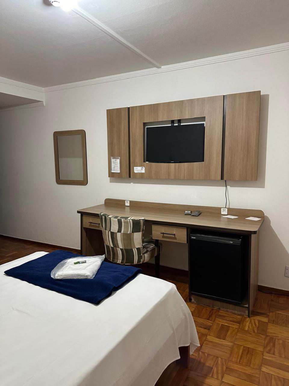 Hotel Modena - Sao Jose Dos Campos Luaran gambar
