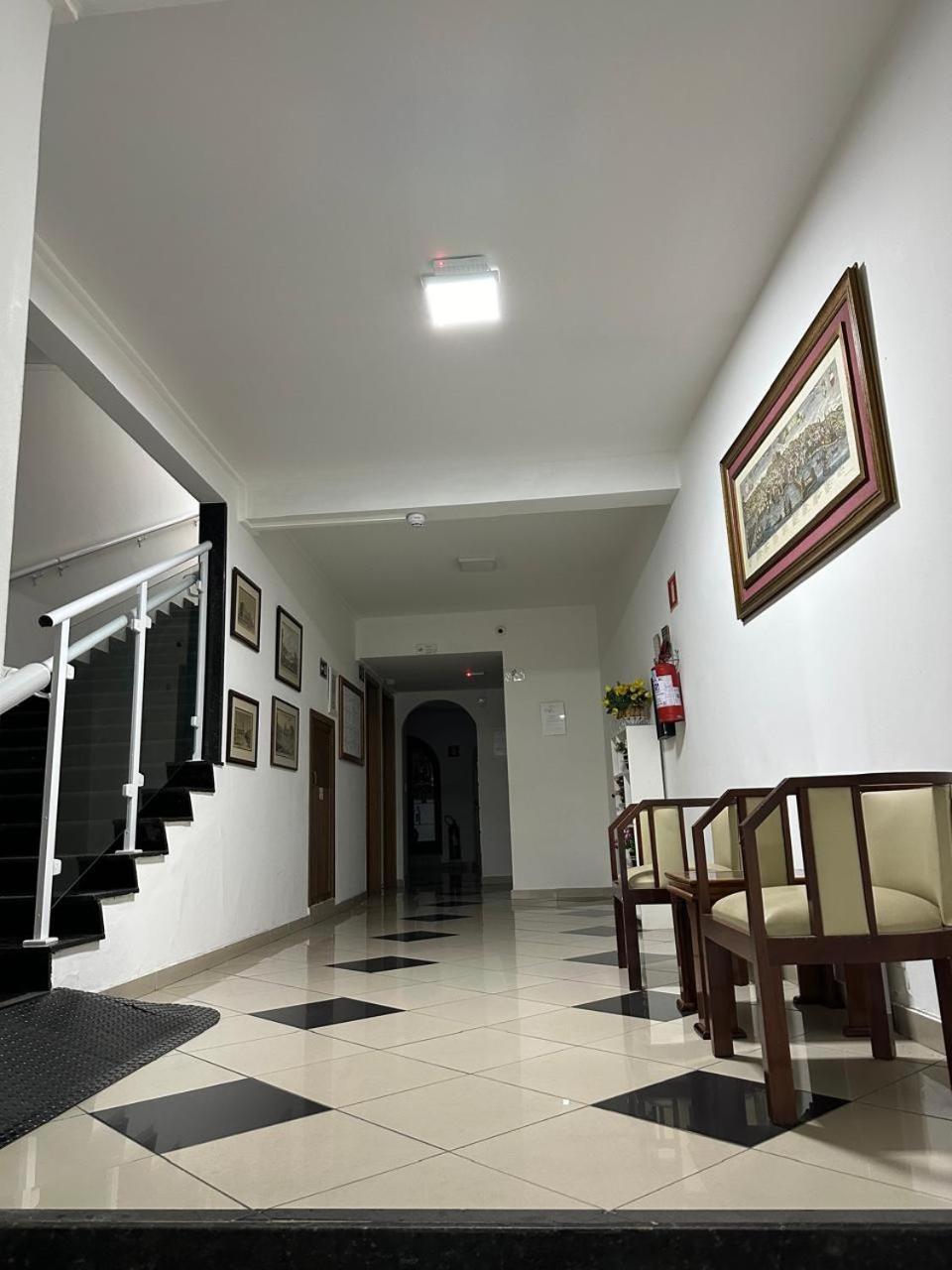 Hotel Modena - Sao Jose Dos Campos Luaran gambar